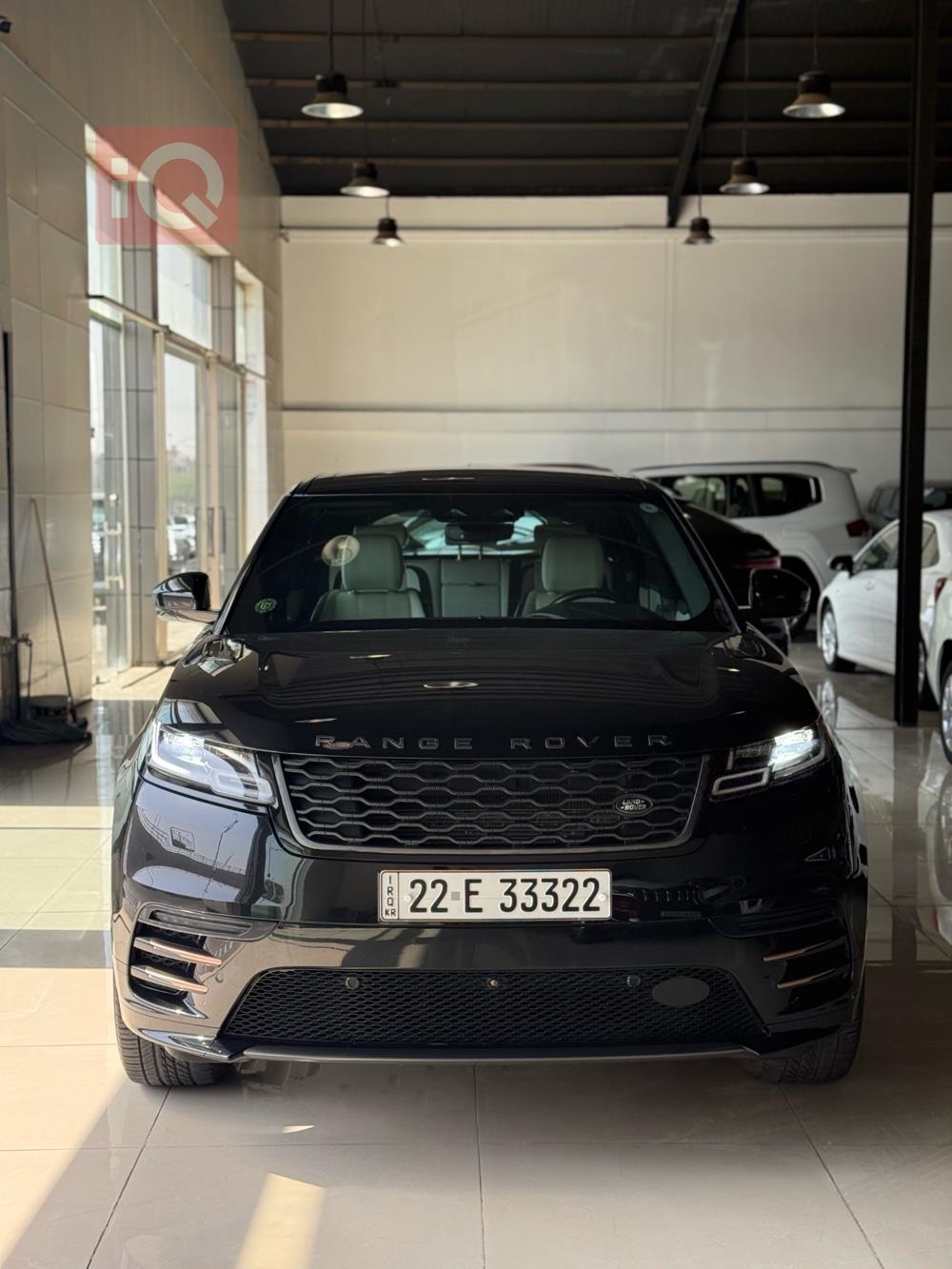 لاند روفر رانج روڤر فيلار